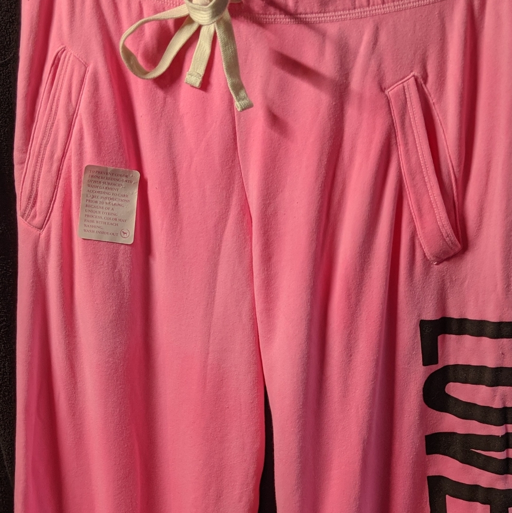 PINK brand sweatpants